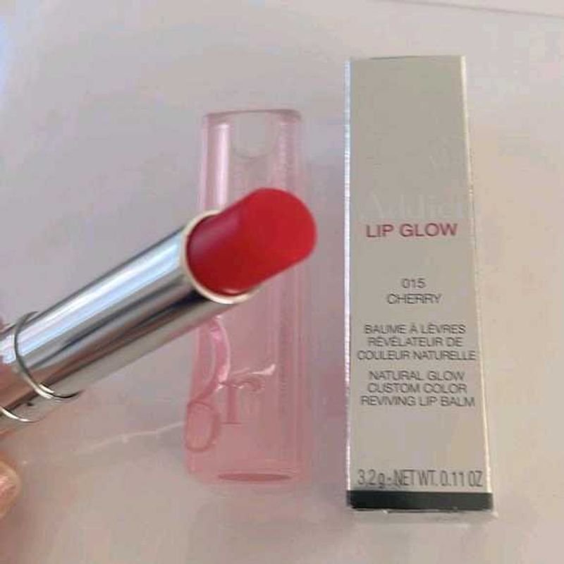 Dior Addict Lip Glow 015 Cherry
