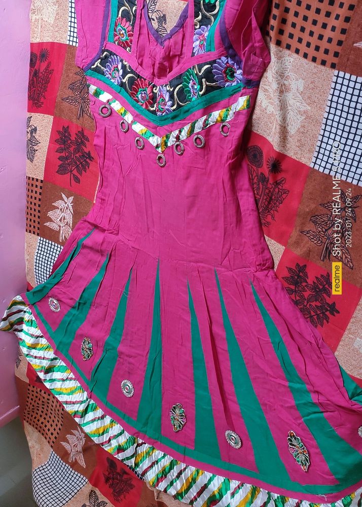 Kurti/Top/Dress