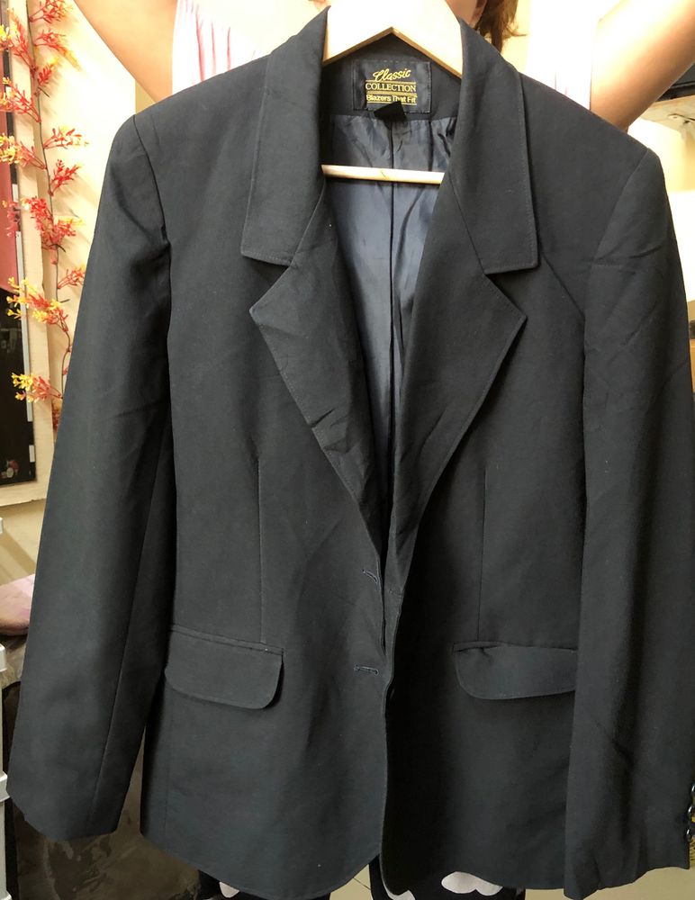 Black Blazers