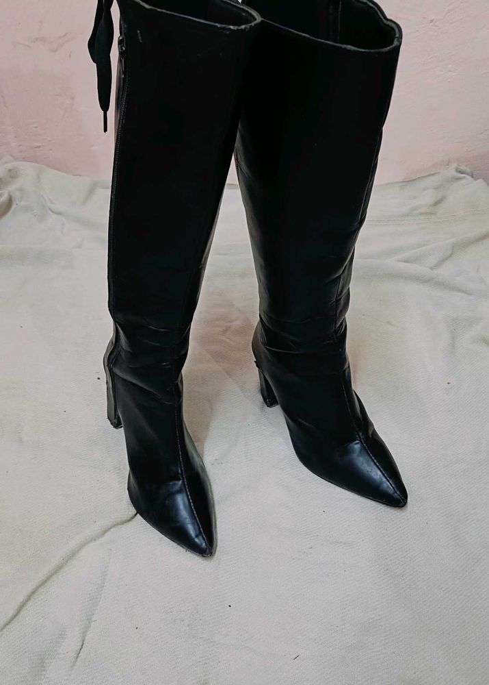 Long Boots