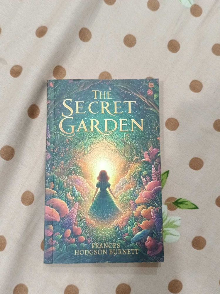 The Secret Garden by Frances Hodgson Burnett