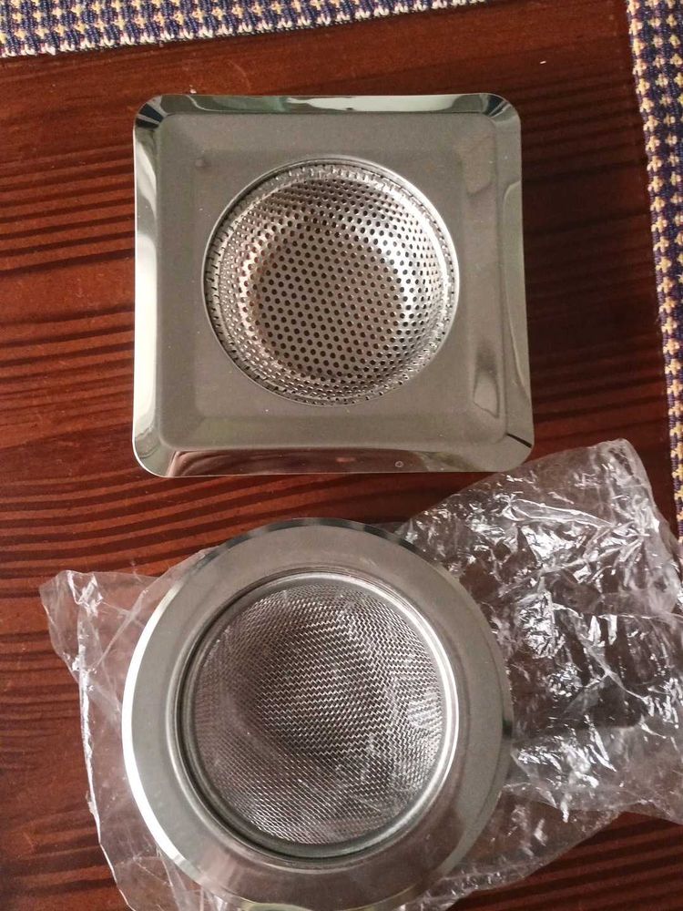 Stainless Steel Sink Strainer