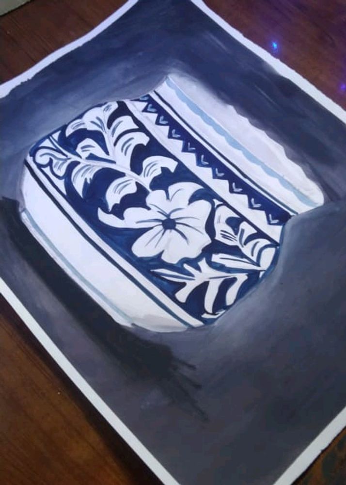 Water Color Panting