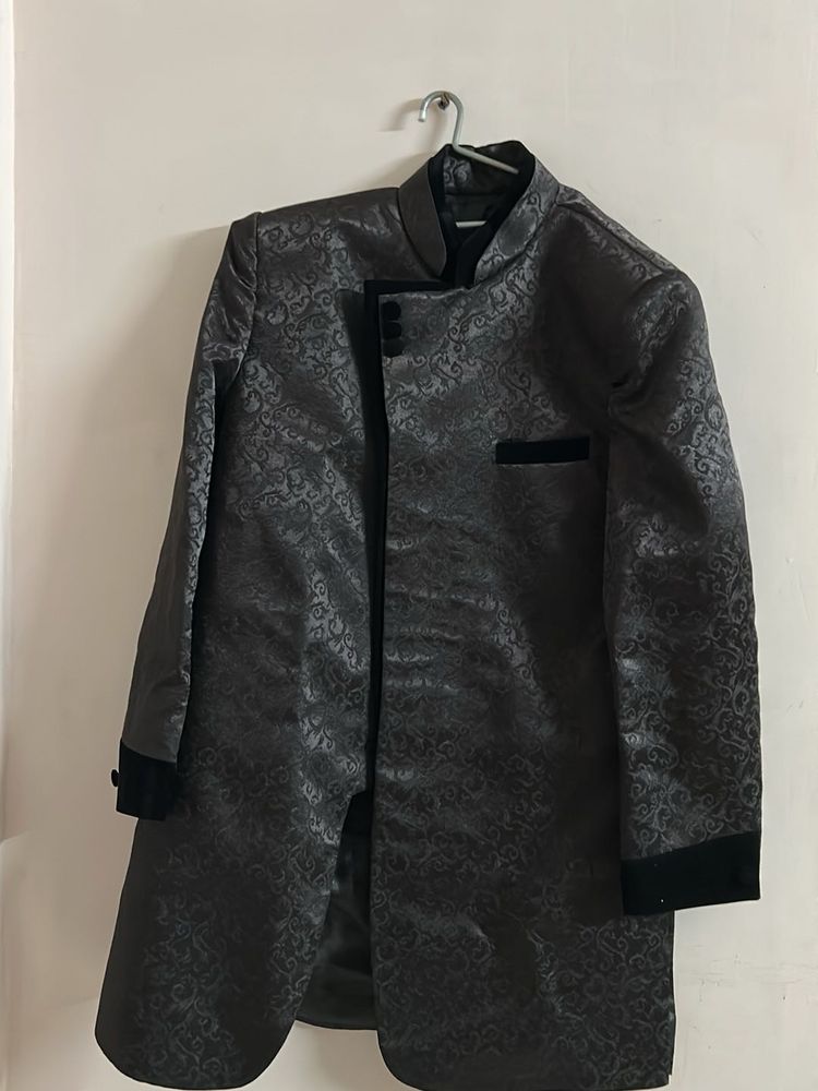 Stylish Ethnic Info Western