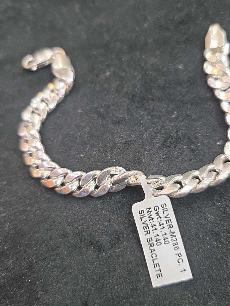 Silver Bracelet for Men