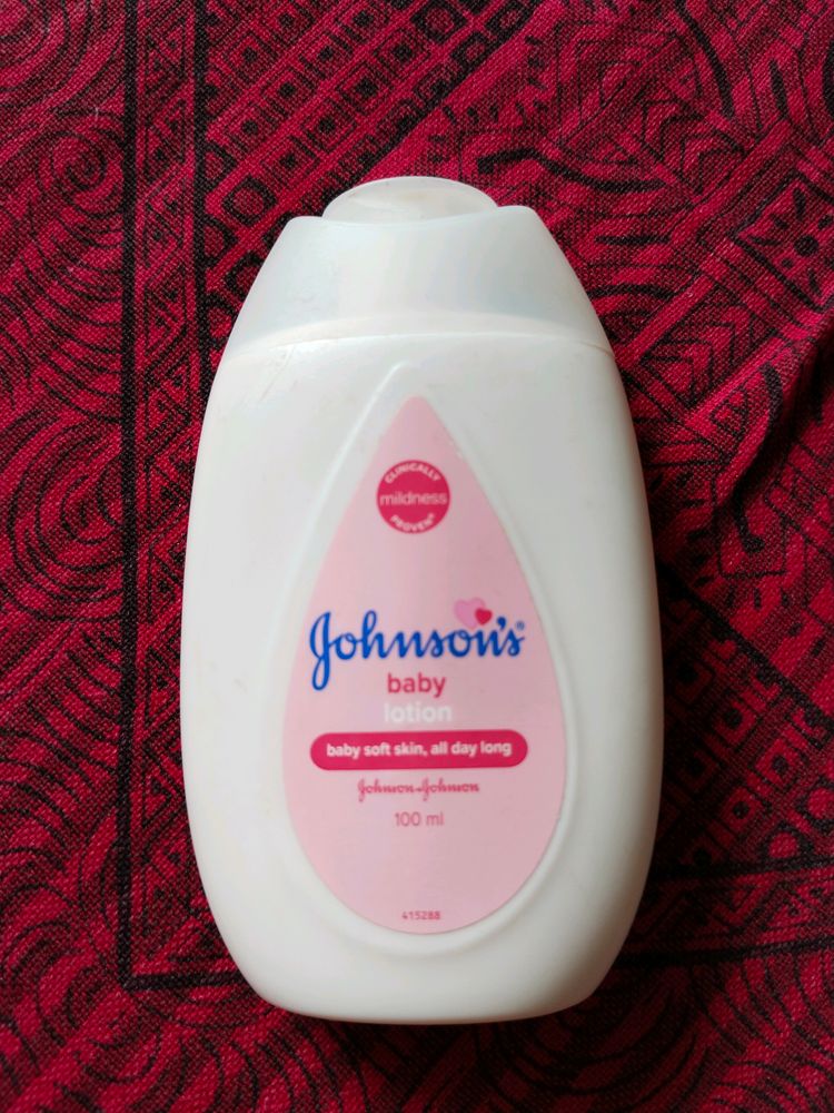 Johnson's Baby Lotion