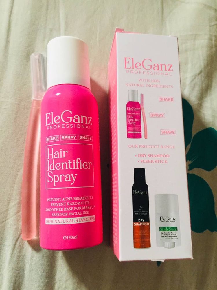 Eleganz Pack of 2 Hair Identifier Spray