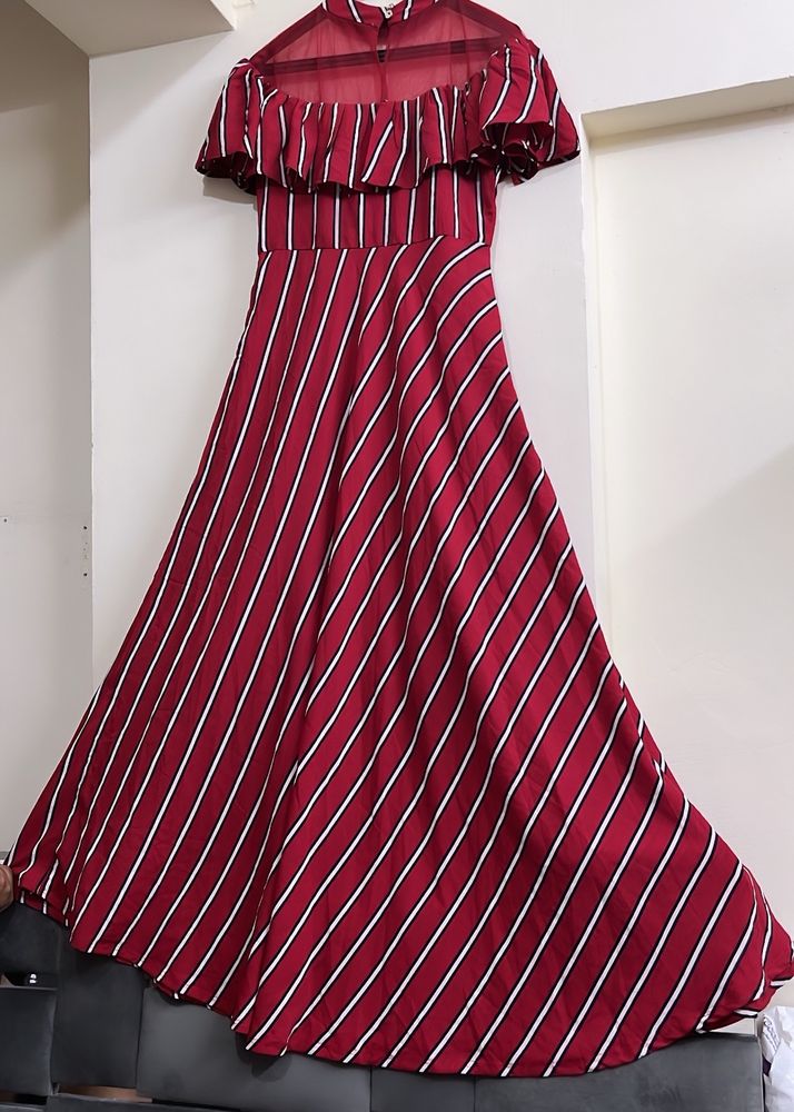New Gown One Peice