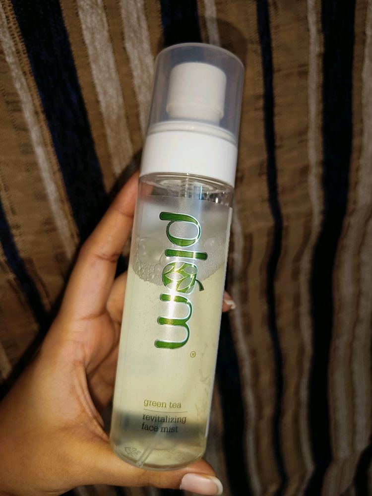 PLUM GREEN TEA Face Mist