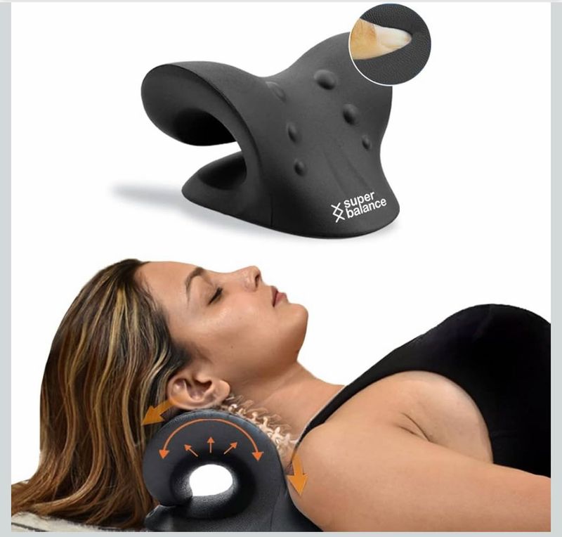 Neck Relaxer | Cervical Pillow