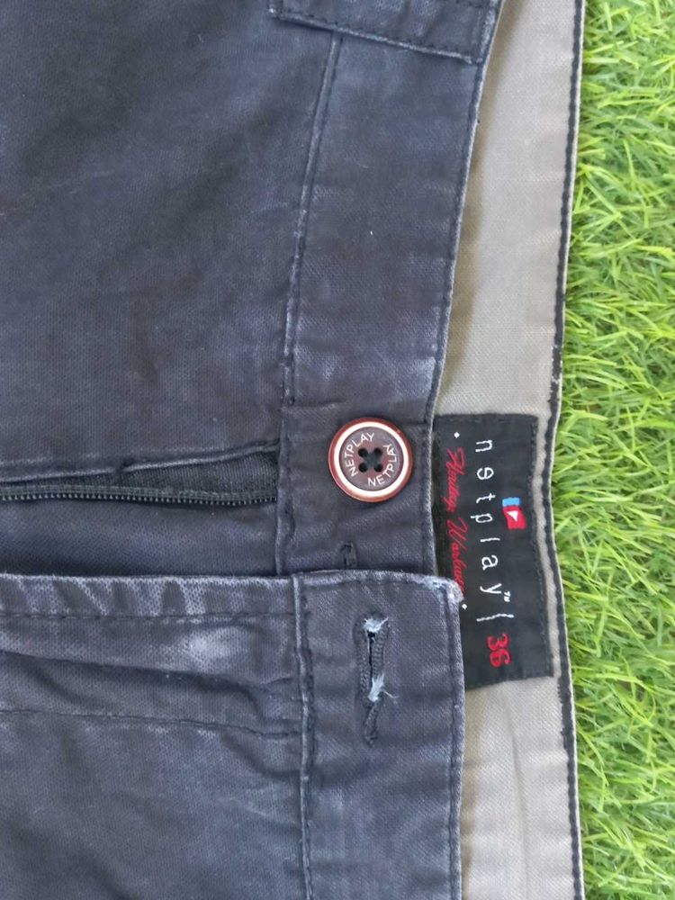 Men's Netplay Cargo Pants