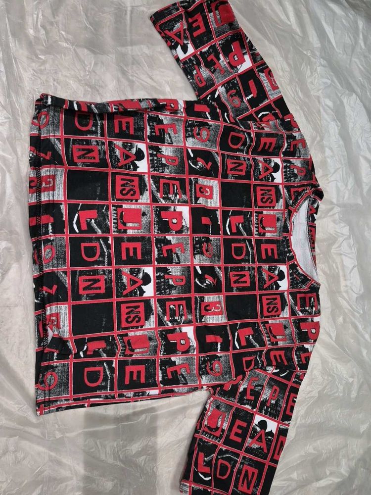 Graphic Print set