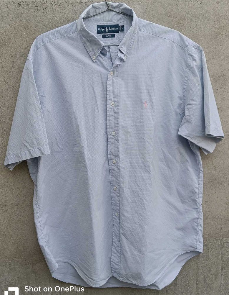 Ralph Lauren Short Sleeve Shirt original and brand
