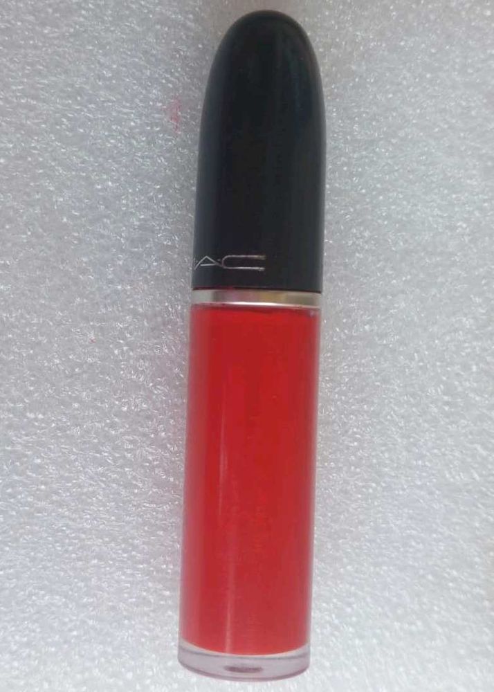 MAC liquid lipstick fashion legacy full size