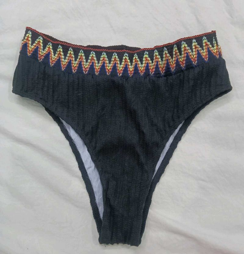 High-Waisted 🎁🆕Bikini Bottom