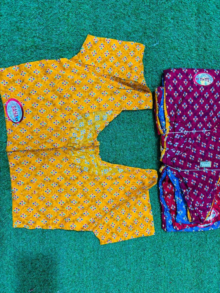 Comfortable Cotton blouse