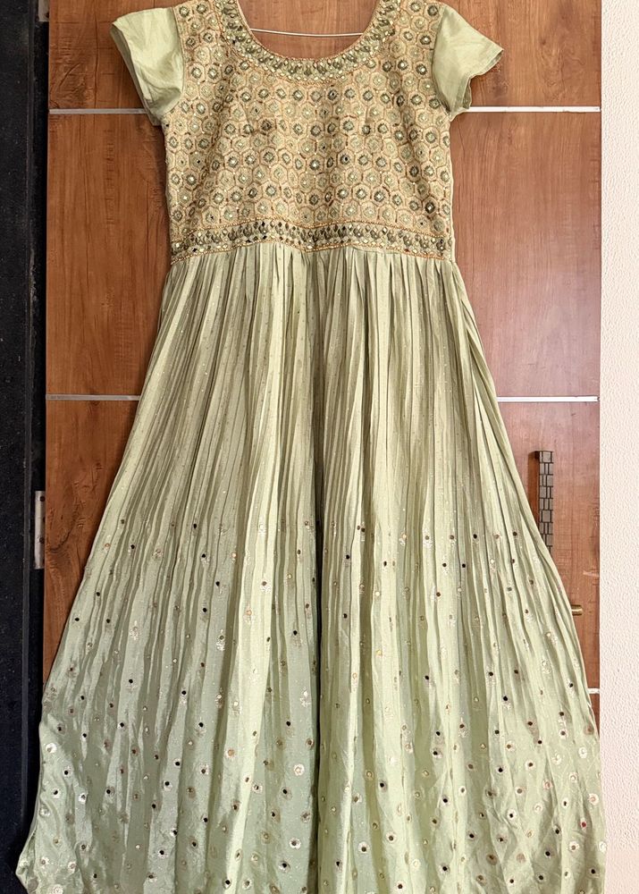 Designer Ethnic Gown