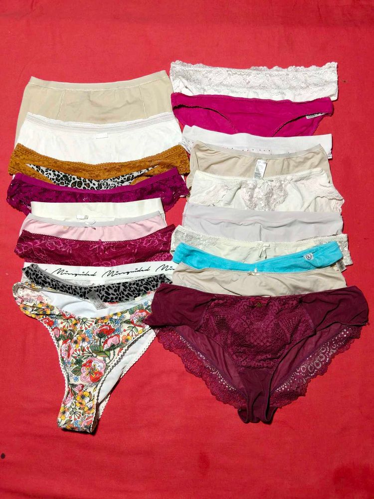 Combo 20 brief mix size
