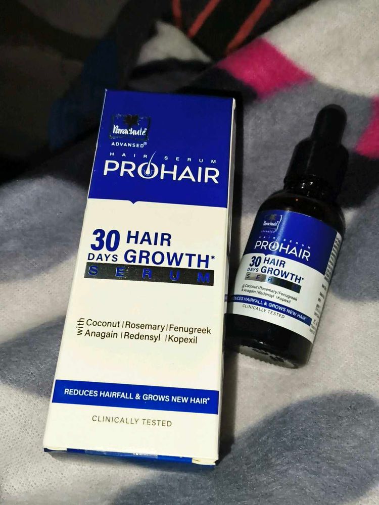 Parachute ProHair 30 Day Serum