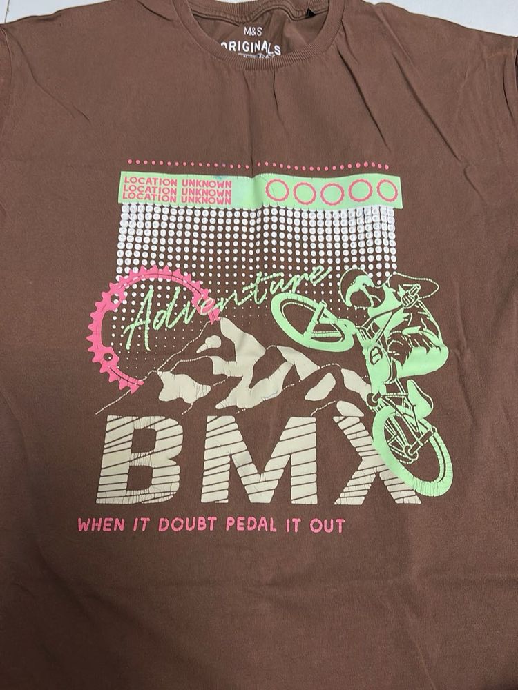 Adventure BMX T-Shirt
