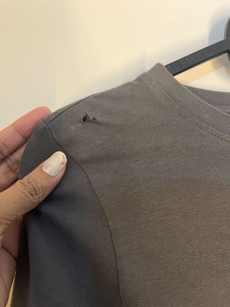 Gray T-Shirt