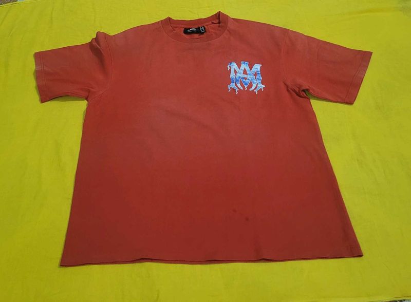 Amiri T-Shirt - Red