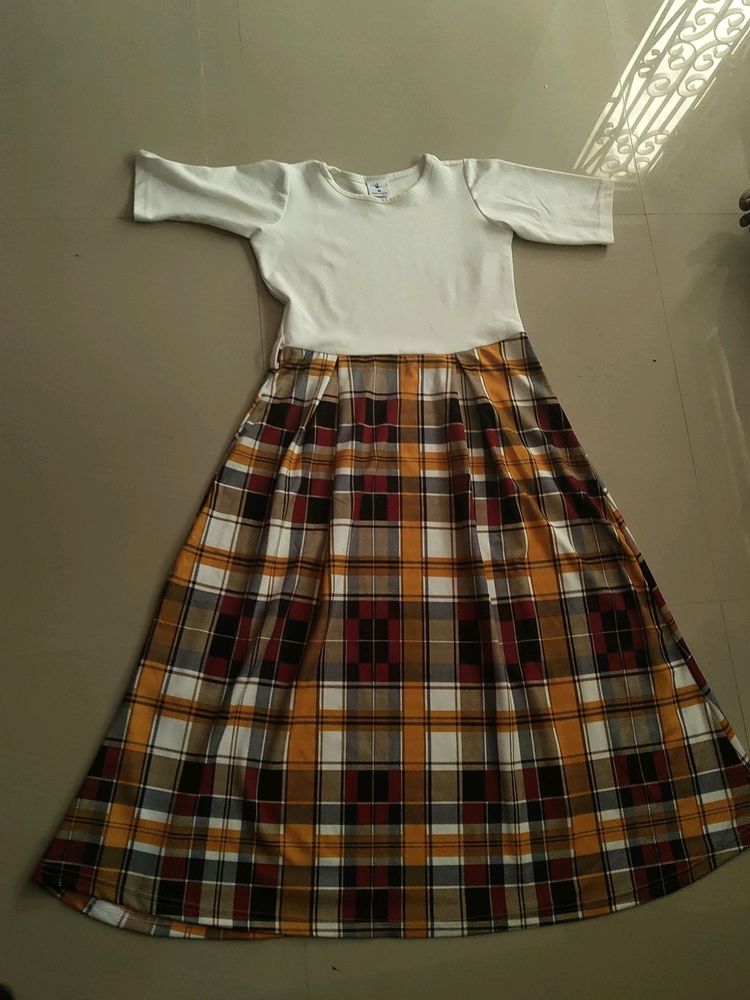 New Dress Multicolor