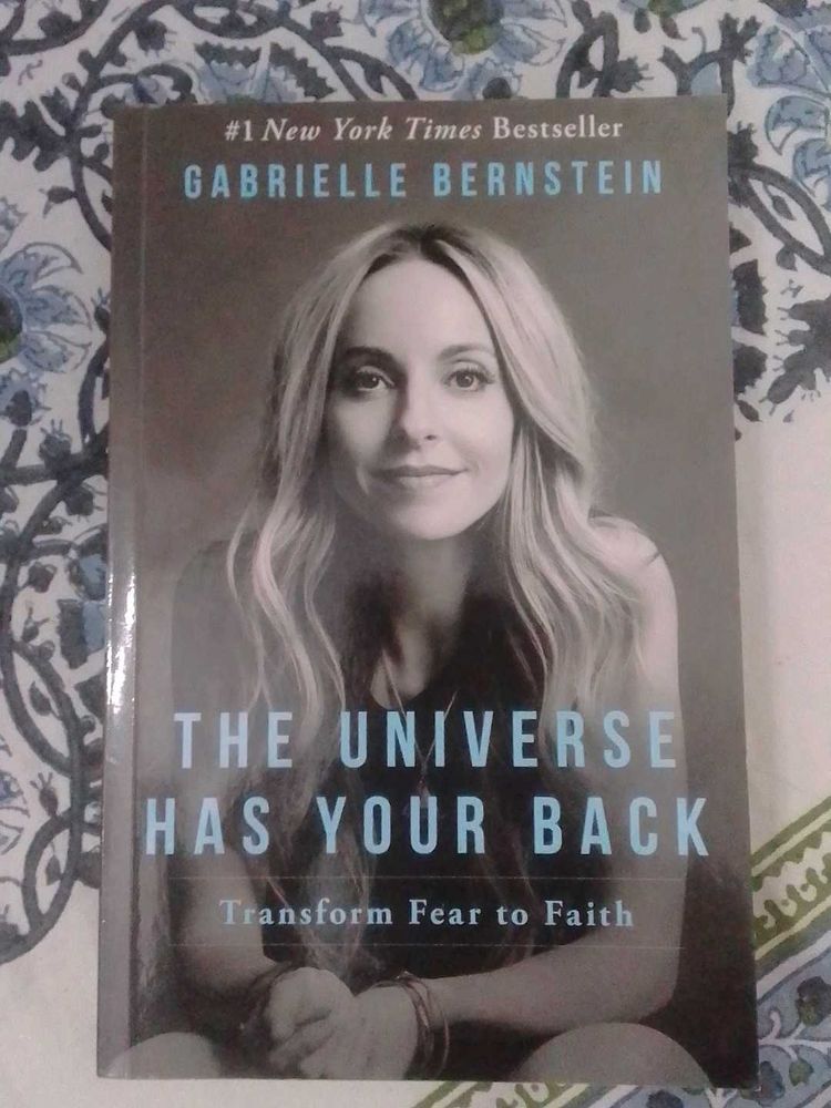 The Universe Has Your Back