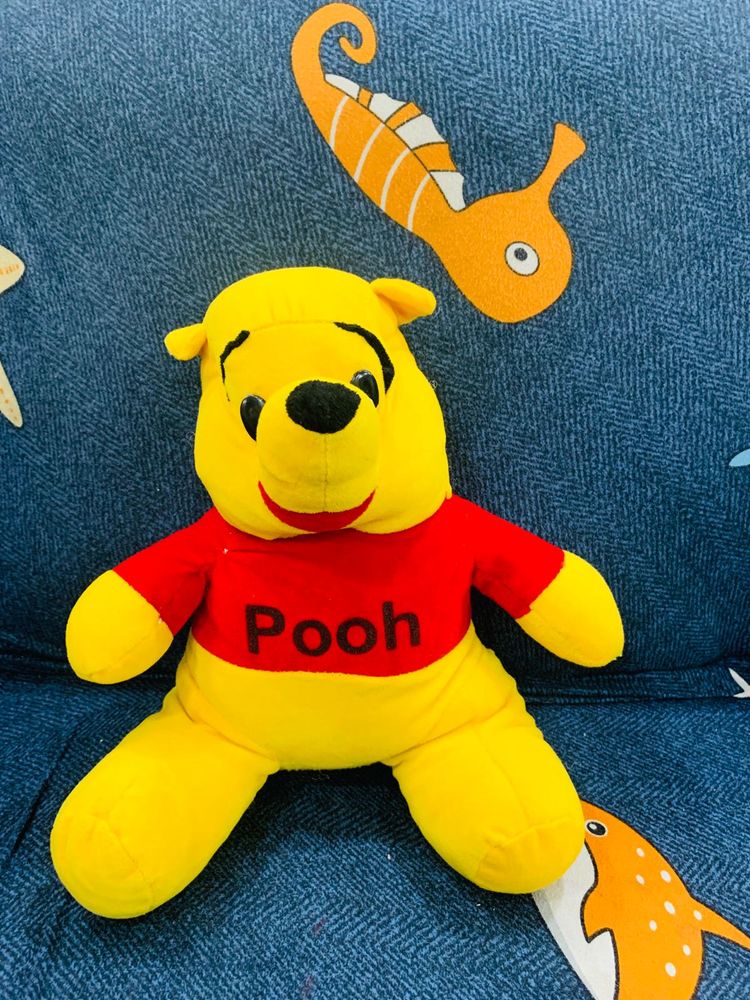 Winnie the Pooh Plush