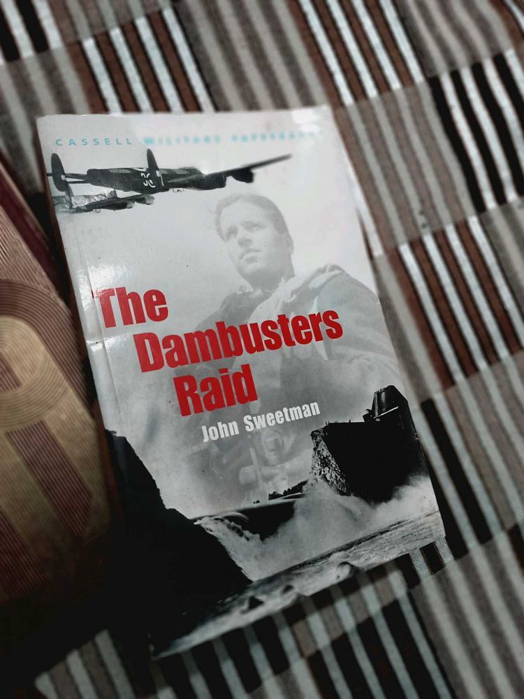 The Dam Busters Raid Book