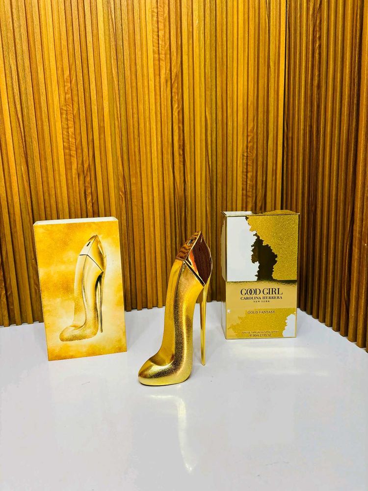 Carolina Herrera Good Girl Gold Fantasie