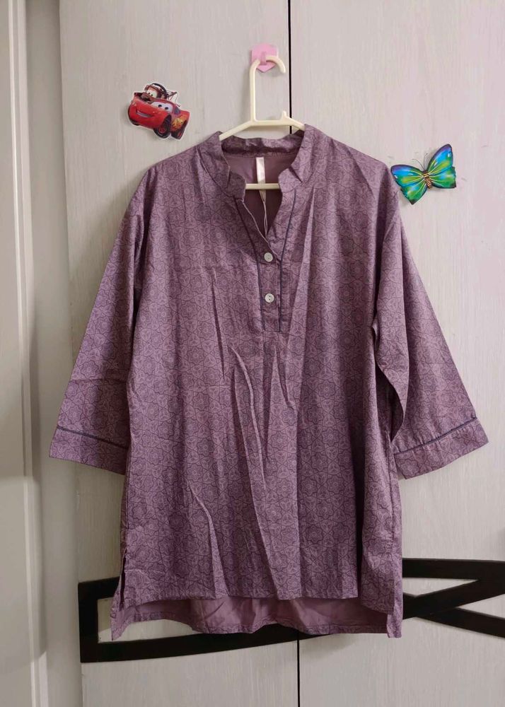 women's pajama top