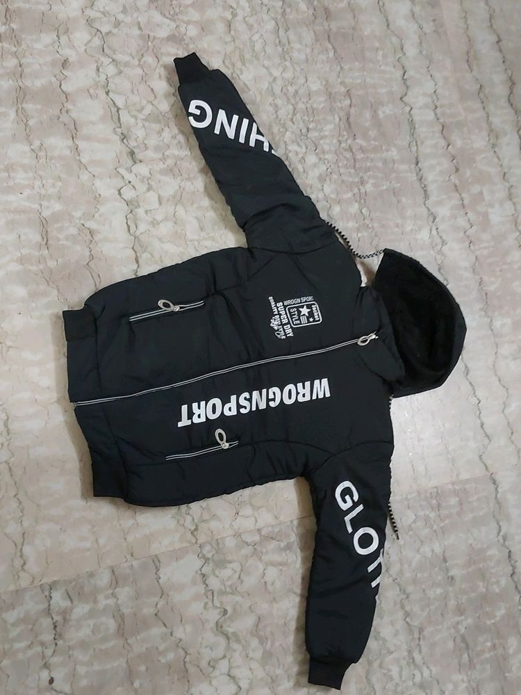 Jacket For Kids