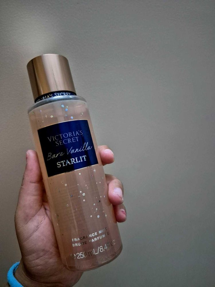 Victoria's Secret💗 Bare Vanilla Starlit Mist❤️