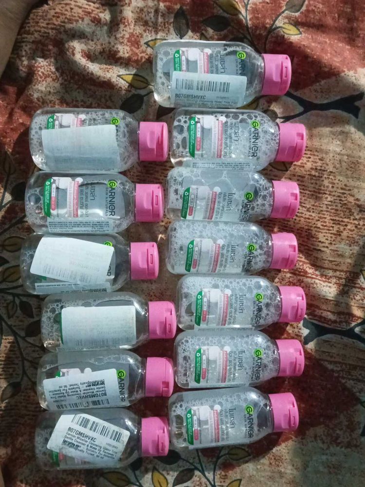 Garnier Micellar Cleansing Water Set