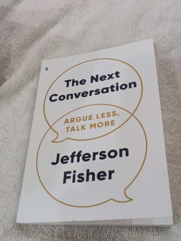 The Next Conversation by Jefferson Fisher