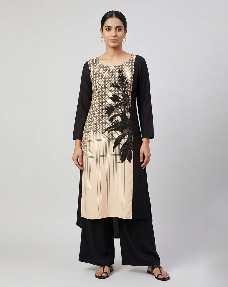 Stylish Printed Kurta for Women
