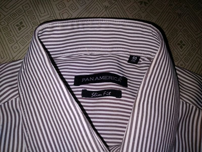 PAN AMERICA FORMAL SHIRT