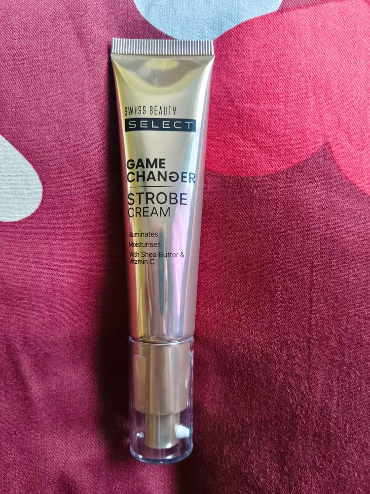 Swiss Beauty Game Changer Strobe Cream