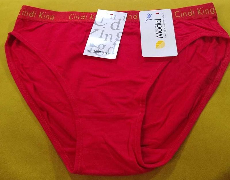 3002 -- Cindi King Modal hipsters panties