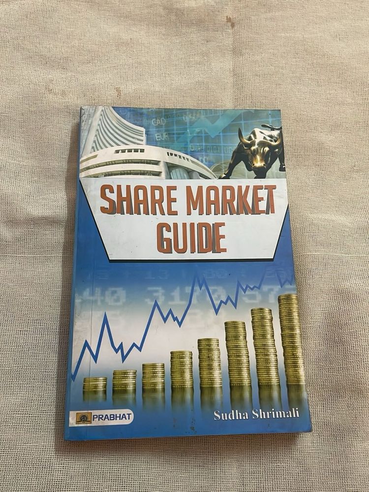 Share Market Guide Book