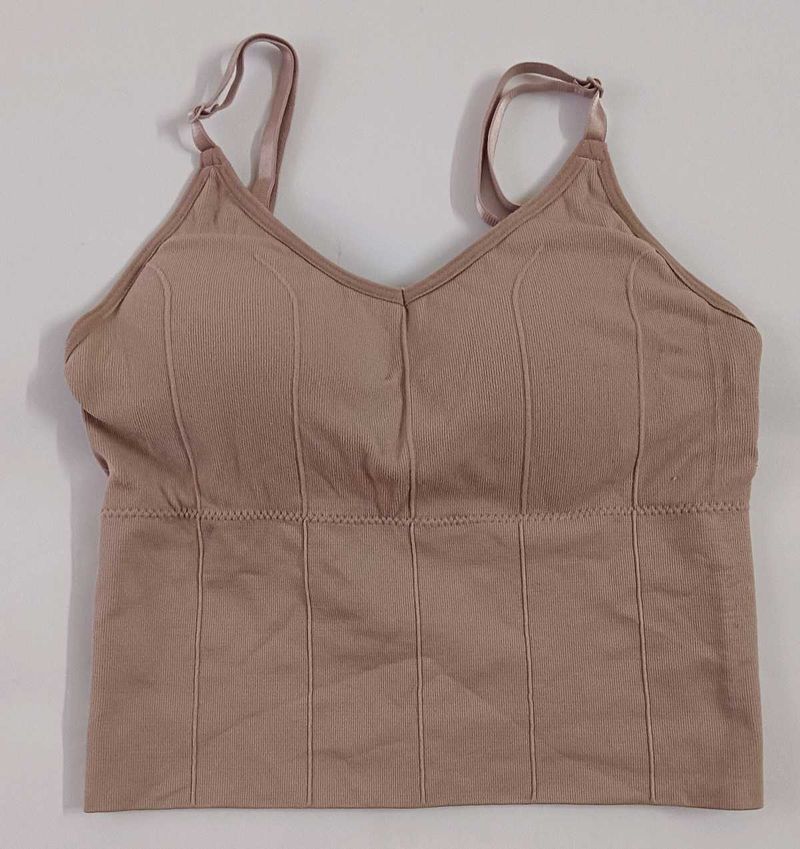 Comfortable Seamless Sports Bra