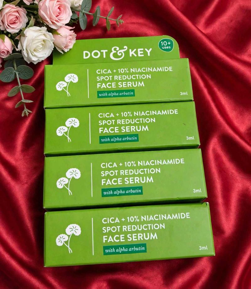 Dot &amp; Key Cica + 10% Niacinamide Face Serum