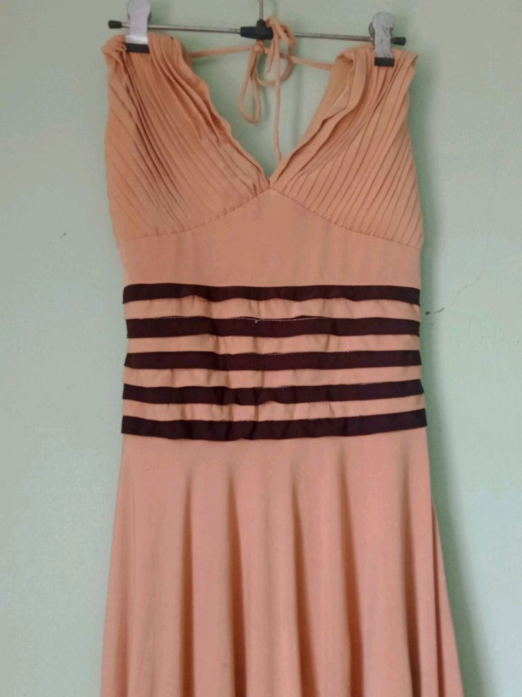 western gown