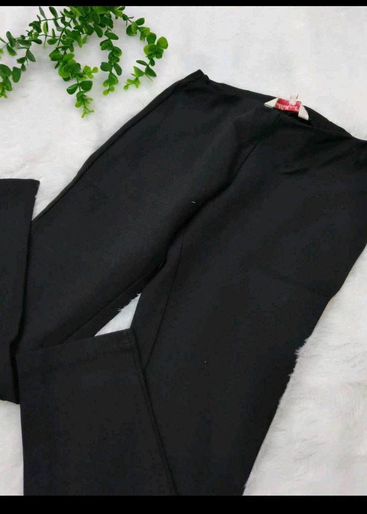 Classic Black Leggings