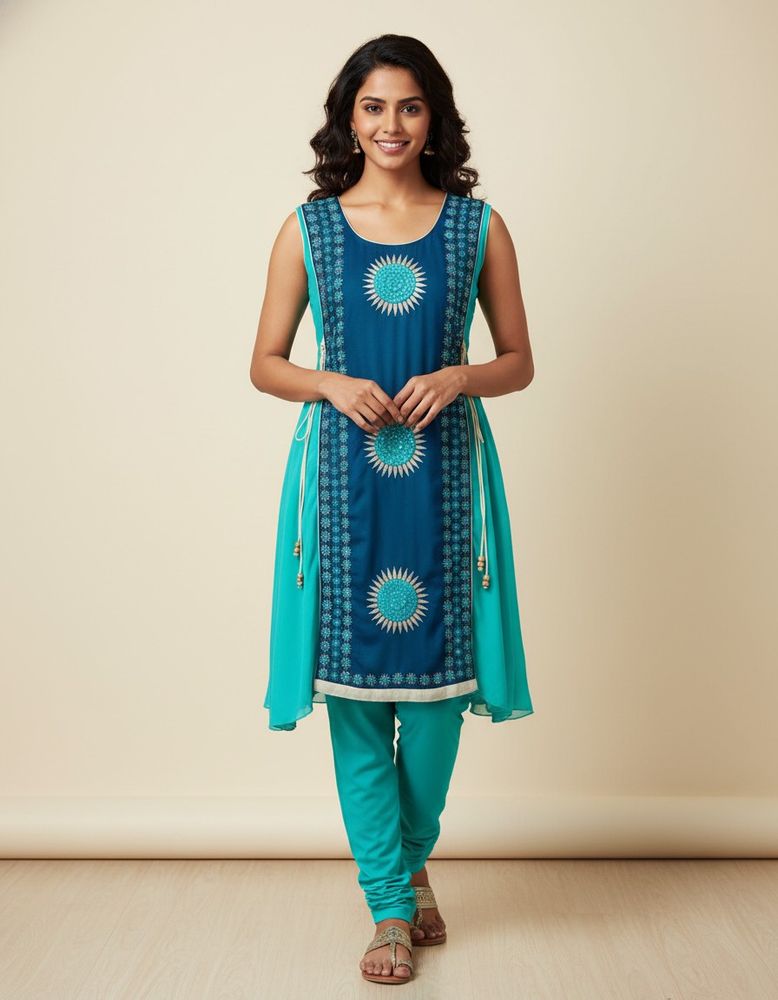 2 kurti combo
