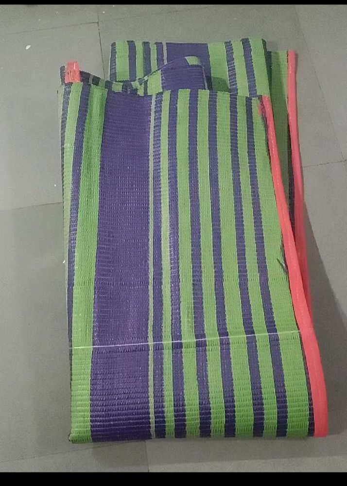 Striped Floor Mat 1
