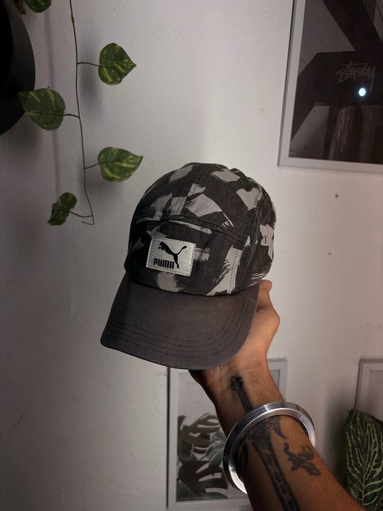 Puma 5-Panel Cap