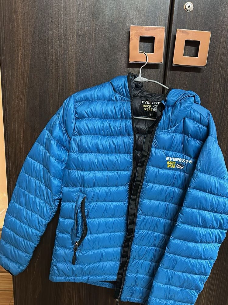 Everest Hardwear Puffer Jacket