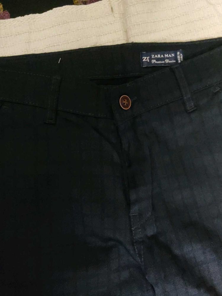 Zara Man Premium Denim Jeans